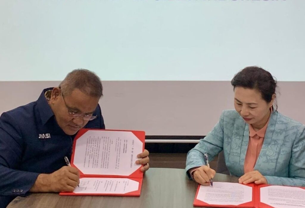 Rumah Wartawan Tiongkok Indonesia Jadi Simbol Persahabatan Pers Dua Negara