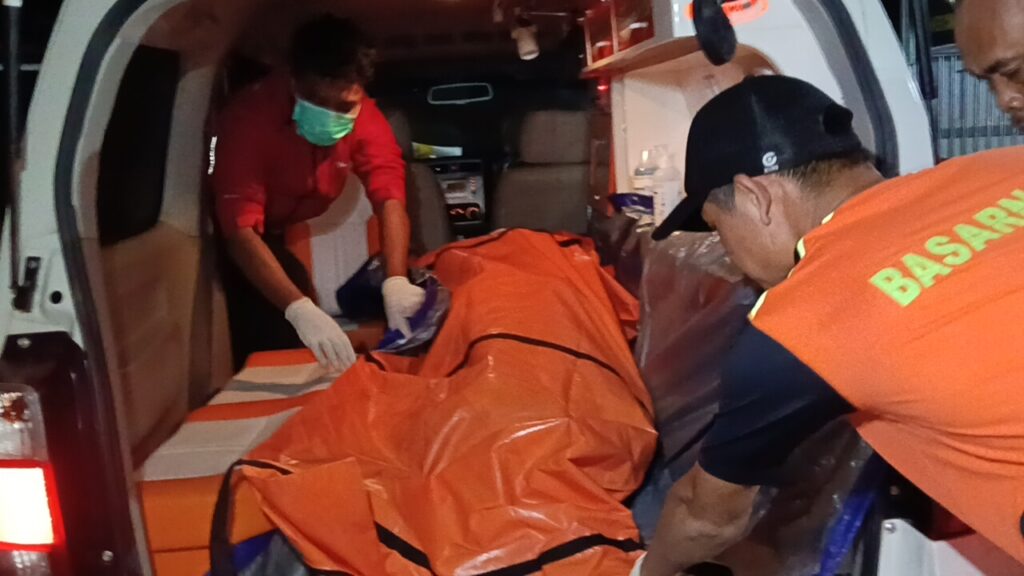 Tim SAR Temukan Bangkai KM Mina Maritim 148 di Perairan Talisayan, Satu Korban Ditemukan Terikat Jaring Kapal