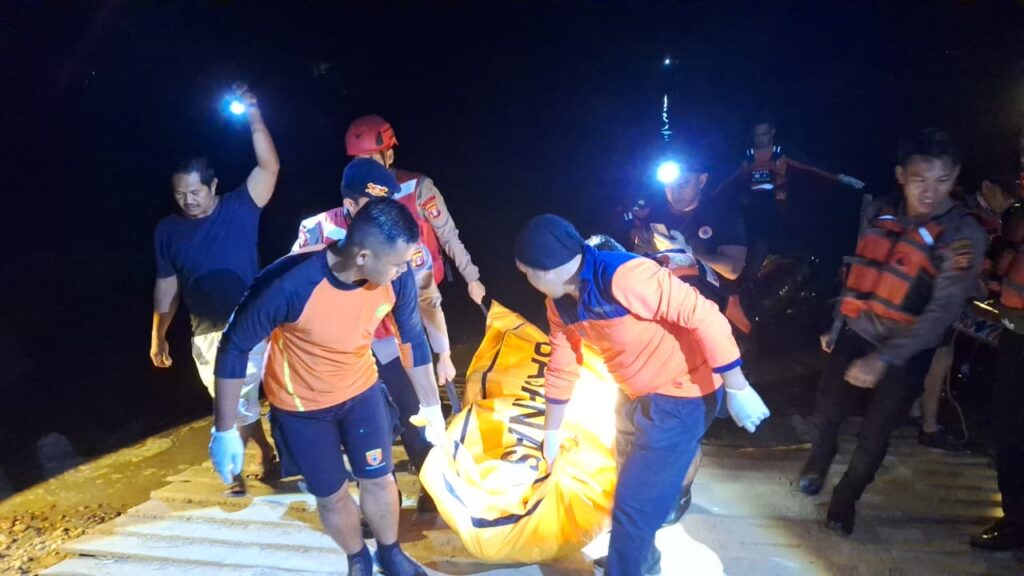 Operasi SAR Kapal Ferry Ujoh Halang Resmi Ditutup, 8 Korban Ditemukan Meninggal Dunia