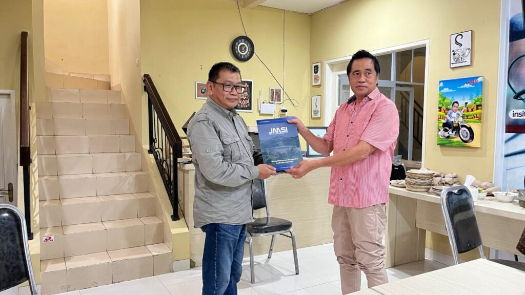 JMSI Kaltim Tancap Gas: Tetapkan Plt PPU dan Susun Program Lima Tahun