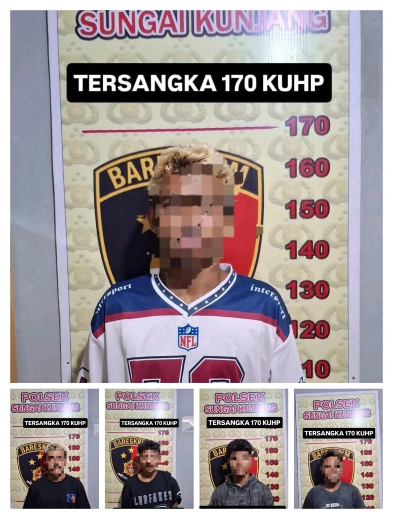 Lerai Keributan di Pesta Pernikahan, Dua Pria Malah Jadi Korban Pengeroyokan