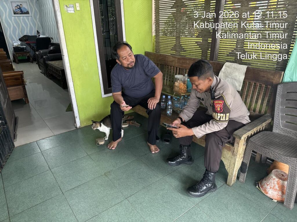 Cegah Kejahatan Siber, Polres Kutim Tindak Cepat Laporan Penipuan Catut Aparat