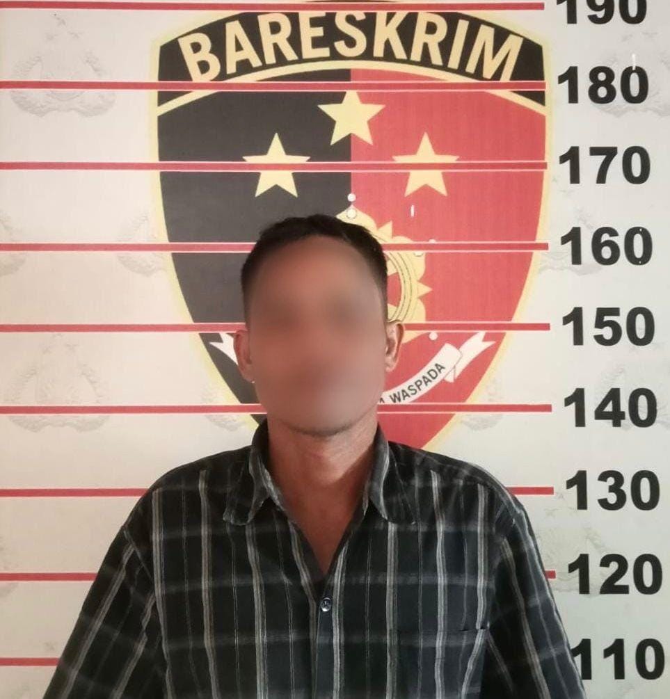 Masalah Warisan Berujung Penganiayaan, Polisi Amankan Pria di Samarinda Seberang