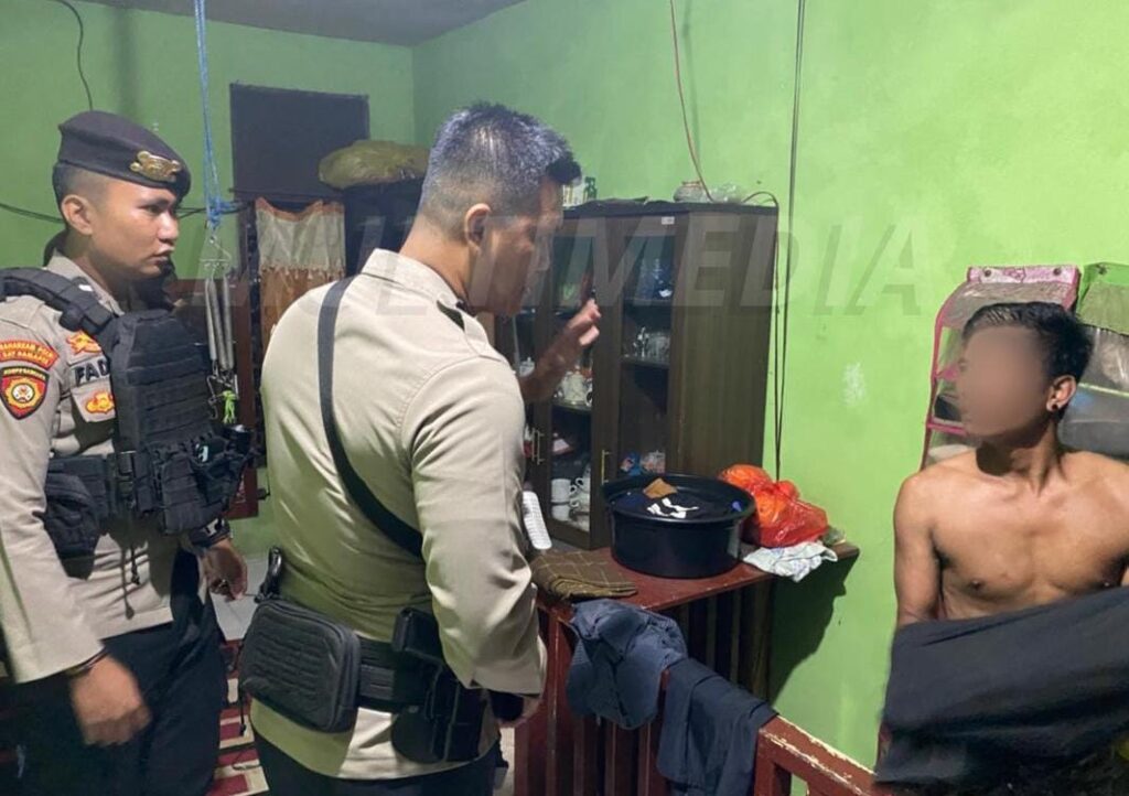 Keributan Kakak-Adik di Jalan Wiratama Nyaris Berujung Kekerasan, Polisi Turun Tangan