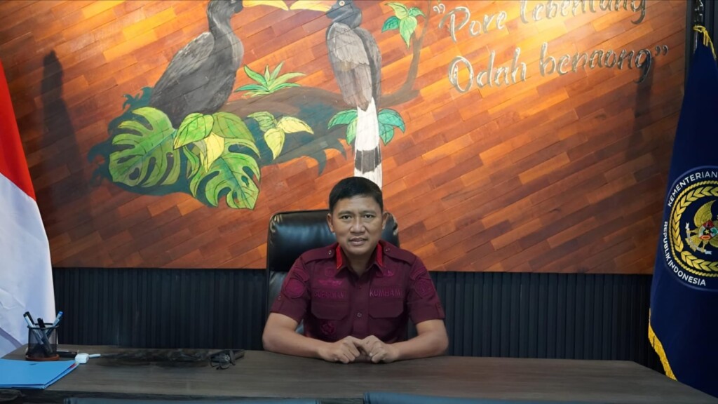 635 WBP Lapas Tenggarong Diusulkan Terima Remisi Idul Fitri, 8 Orang Berpotensi Langsung Bebas