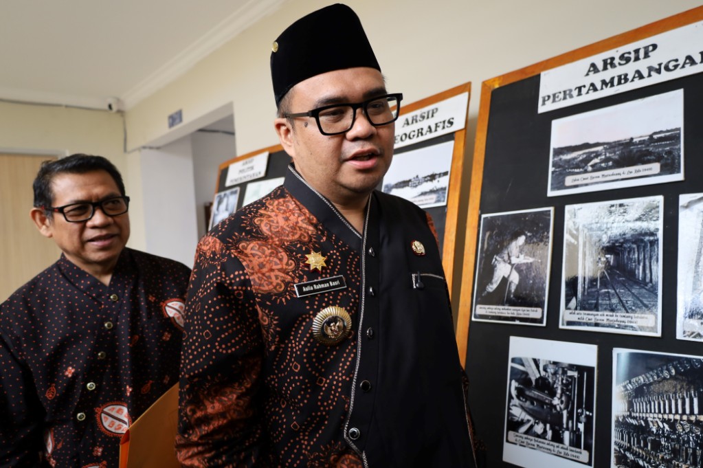 Pemkab Kukar Gelar Pameran Kearsipan 2026, Perkuat Tata Kelola Berbasis Data