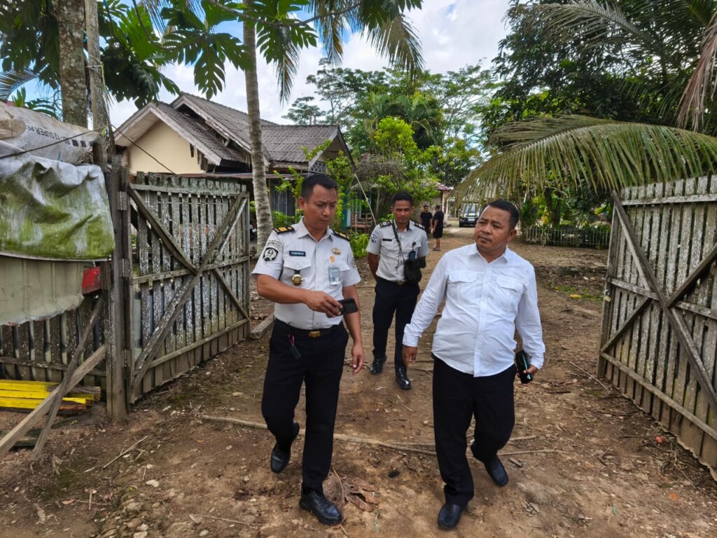 Lapas Kelas IIA Tenggarong Kembangkan SAE, Warga Binaan Dibekali Keterampilan Produktif